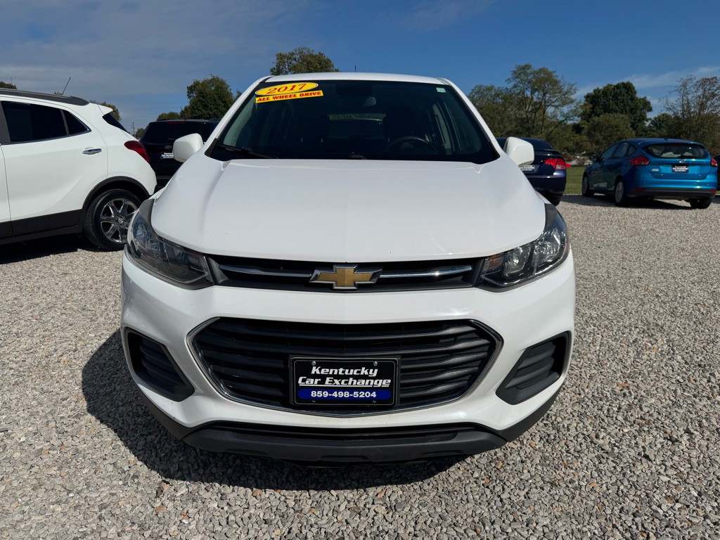 2017 Chevrolet Trax Image 3