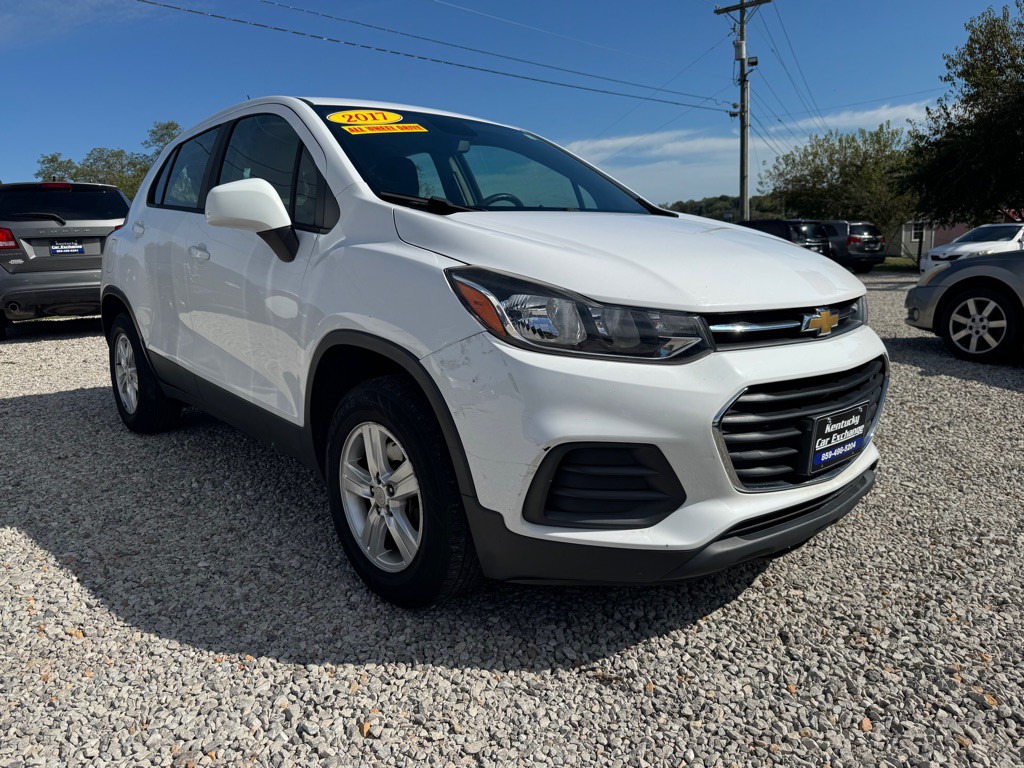 2017 Chevrolet Trax Image 4