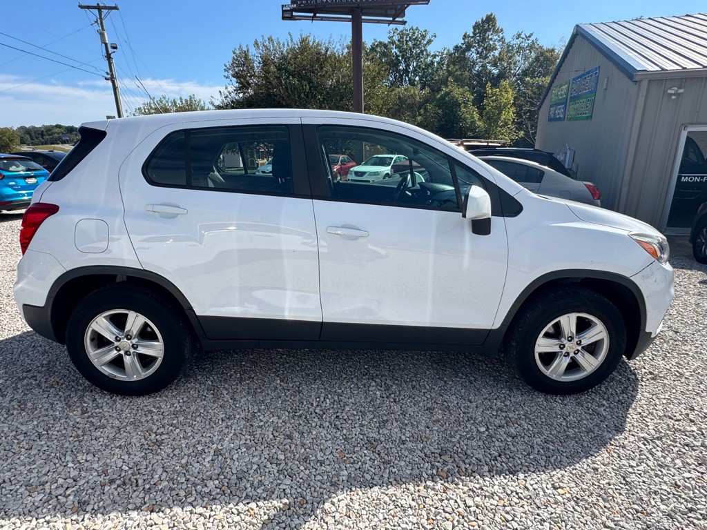 2017 Chevrolet Trax Image 5