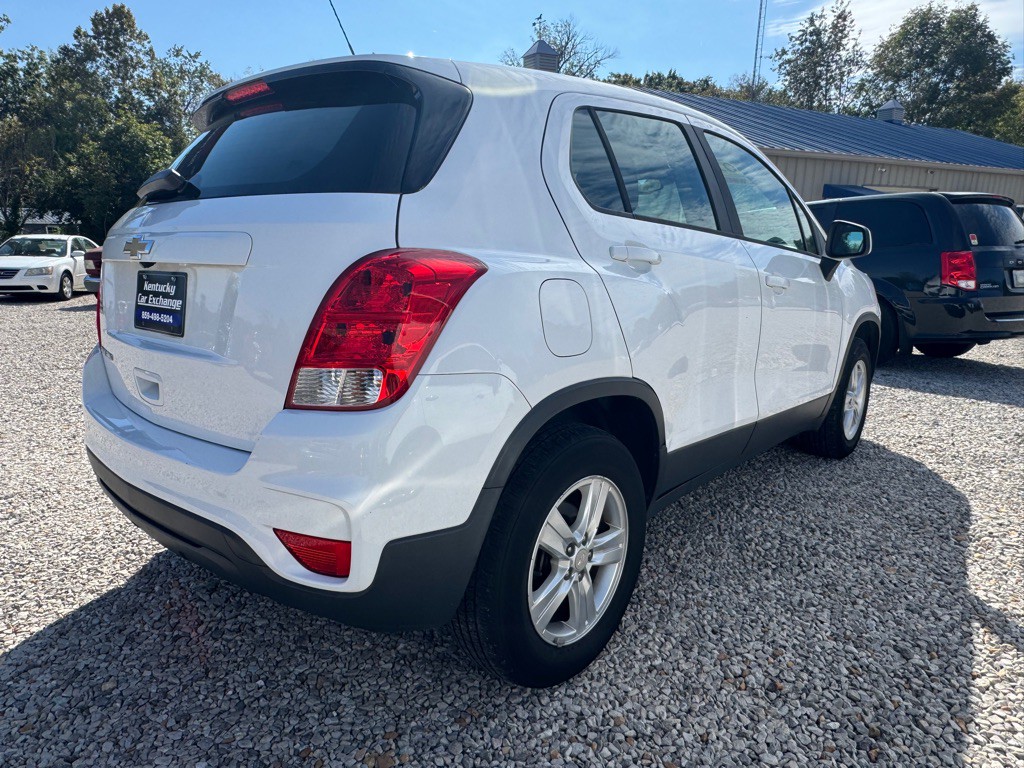 2017 Chevrolet Trax Image 6