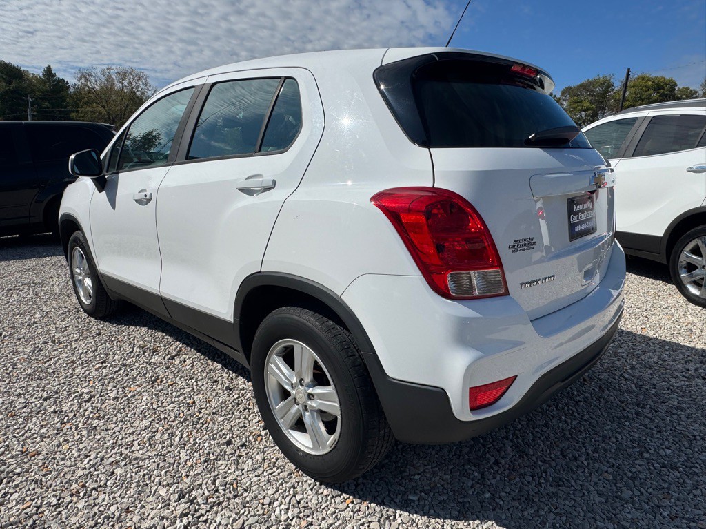 2017 Chevrolet Trax Image 8