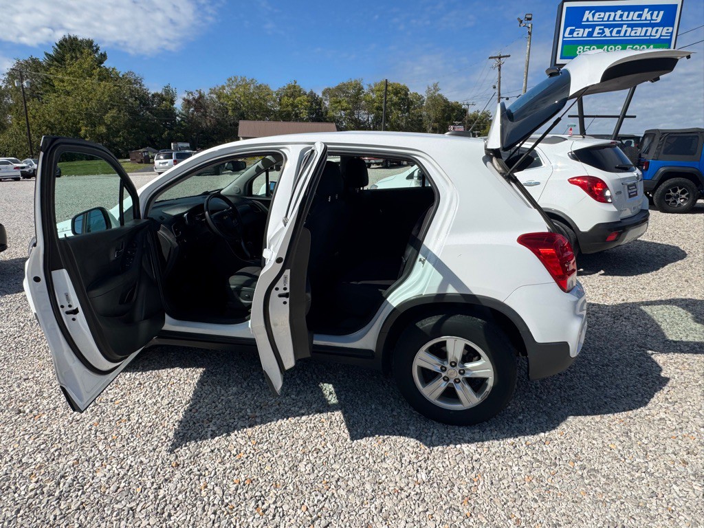 2017 Chevrolet Trax Image 9