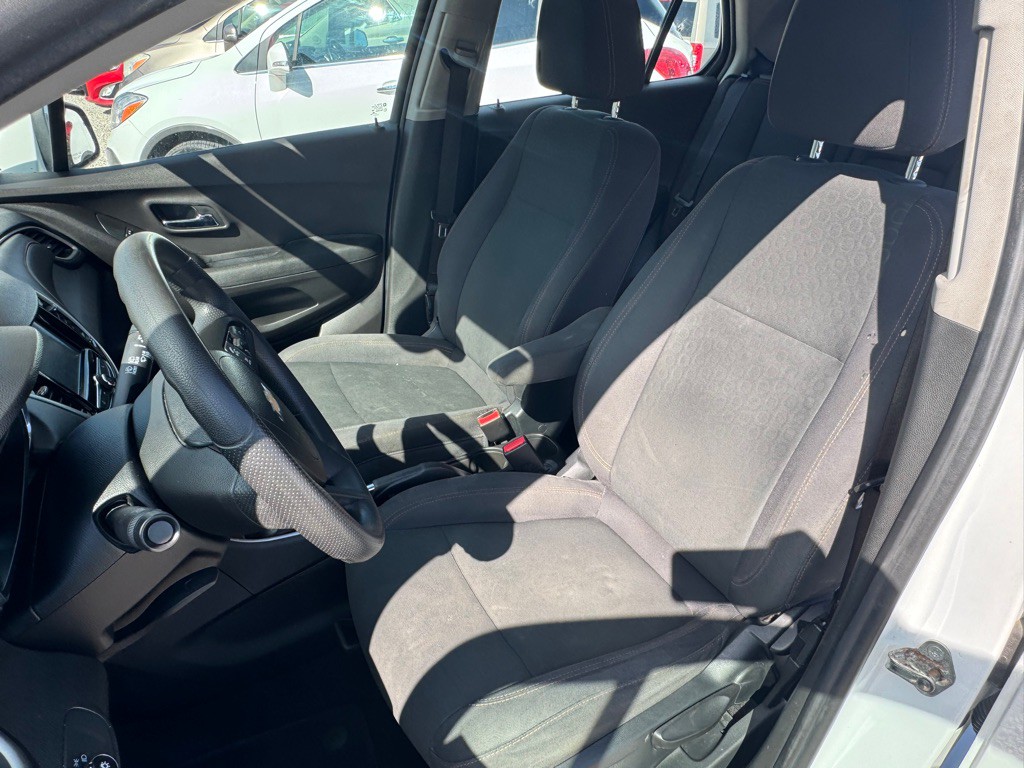 2017 Chevrolet Trax Image 11