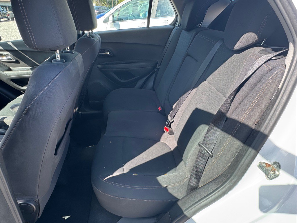 2017 Chevrolet Trax Image 12