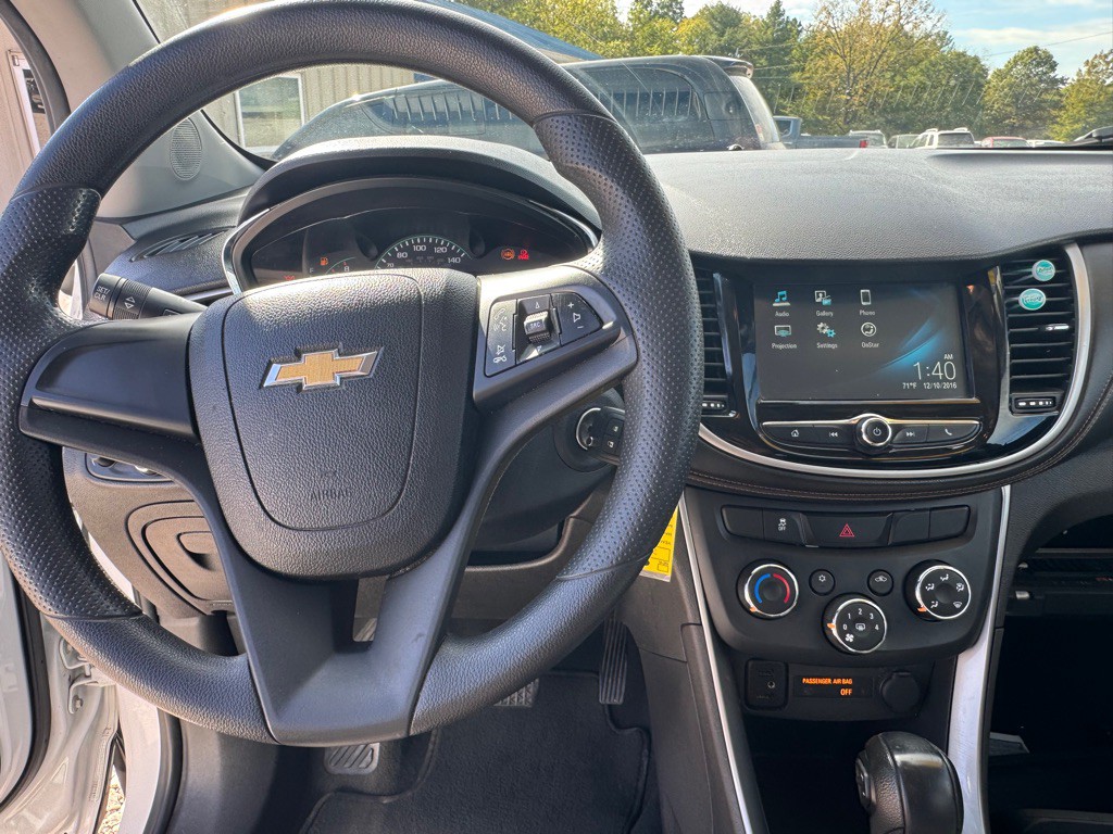 2017 Chevrolet Trax Image 13