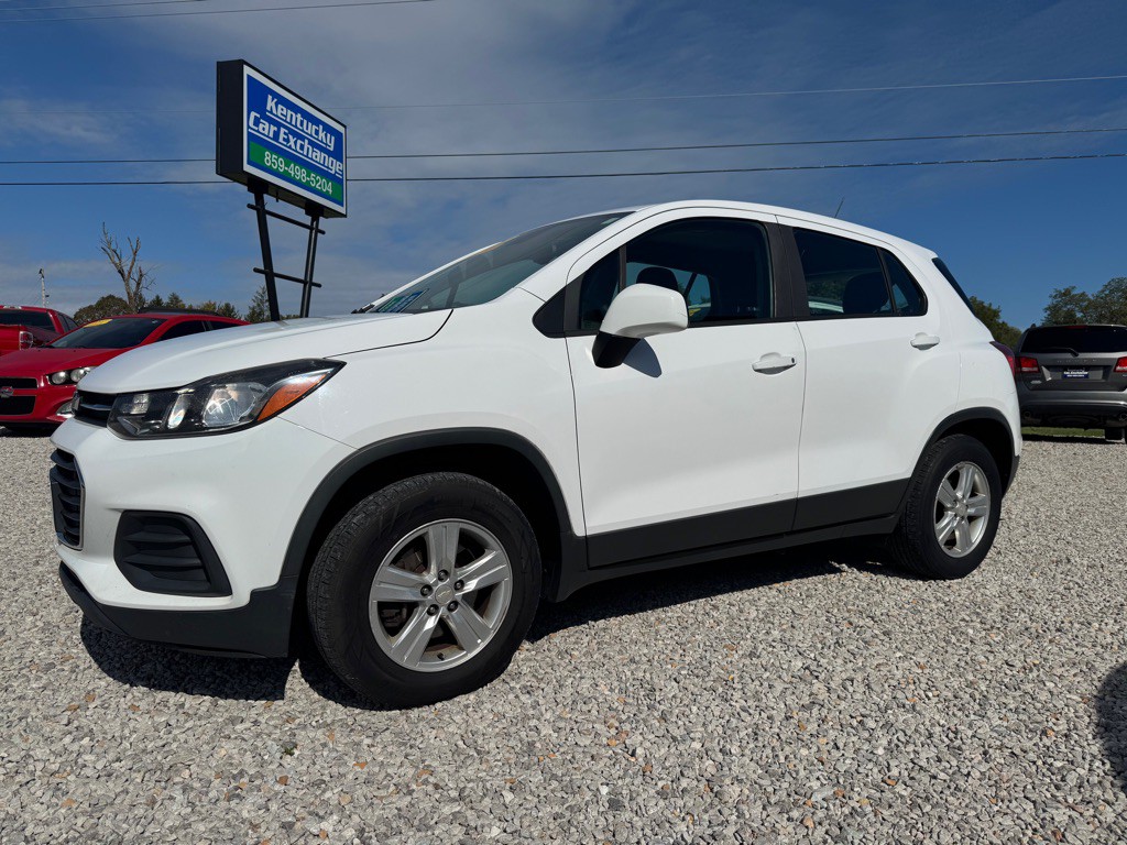 2017 Chevrolet Trax Image 14