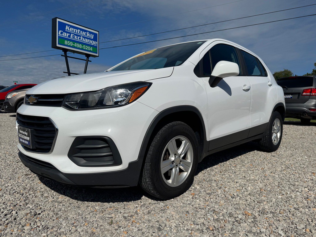 2017 Chevrolet Trax Image 15