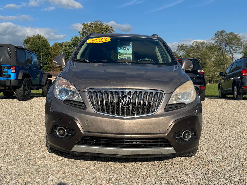 2014 Buick Enclave Image 3