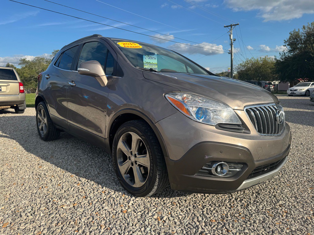 2014 Buick Enclave Image 4