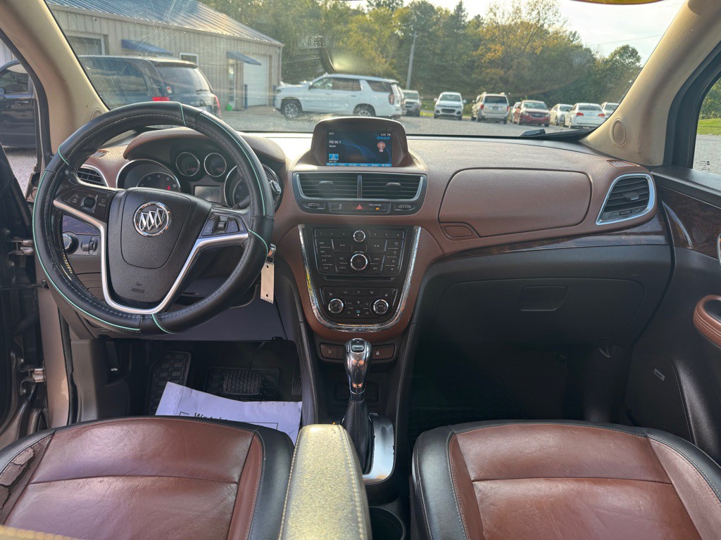 2014 Buick Enclave Image 16