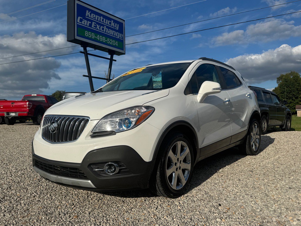 2016 Buick Enclave Image 1