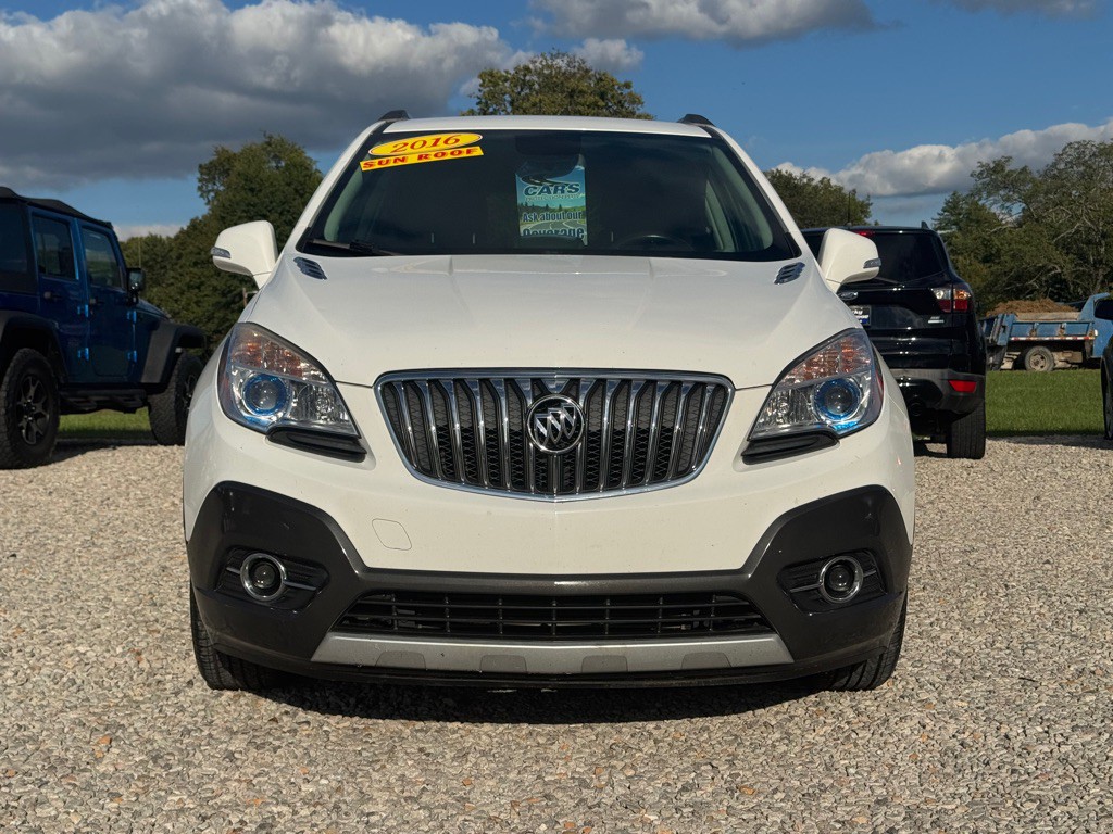 2016 Buick Enclave Image 3