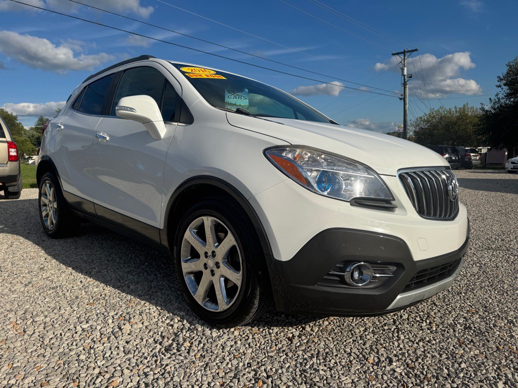 2016 Buick Enclave Image 4