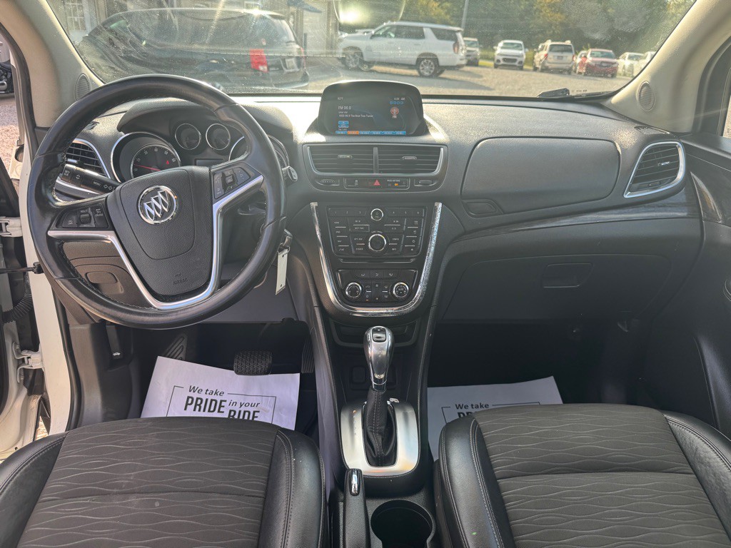 2016 Buick Enclave Image 17