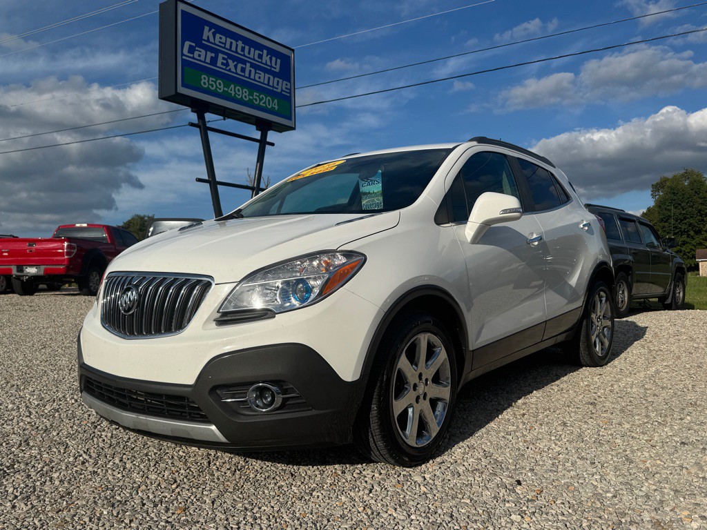 2016 Buick Enclave Image 18