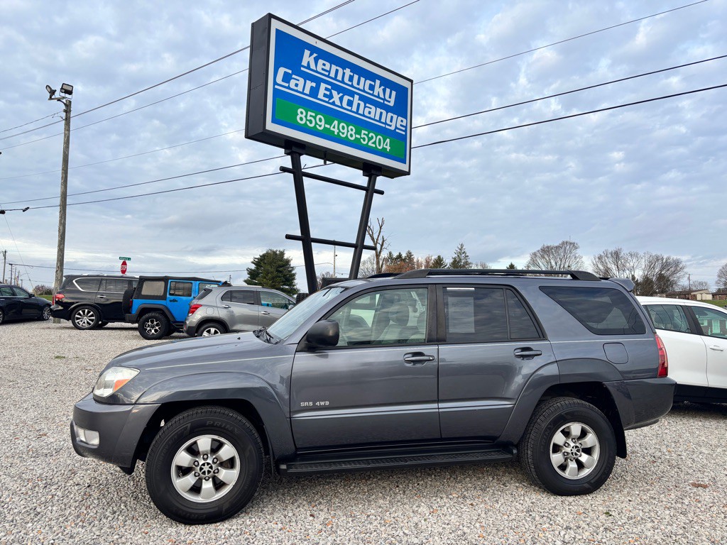2003 Toyota 4Runner Image 1