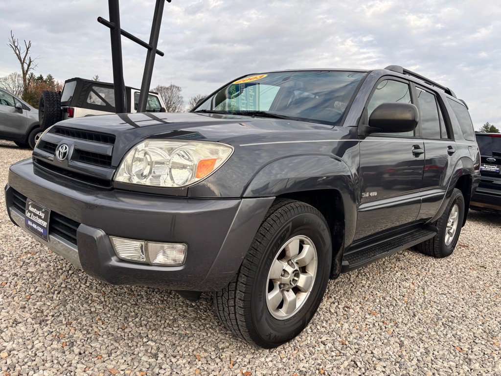 2003 Toyota 4Runner Image 2