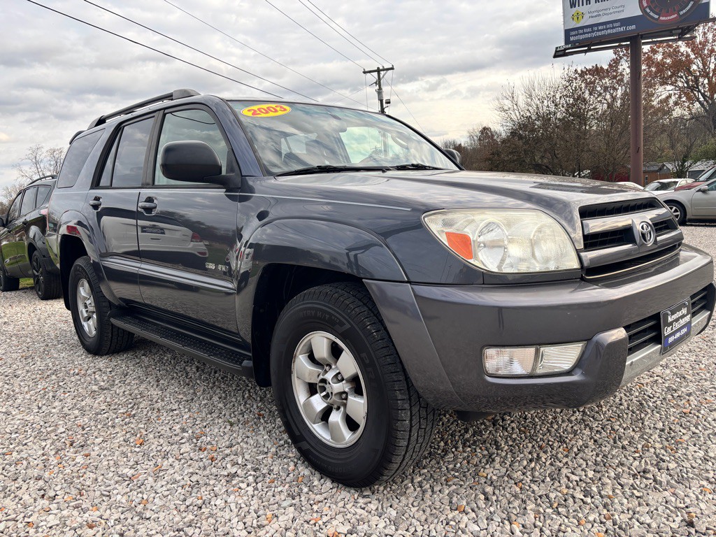 2003 Toyota 4Runner Image 4