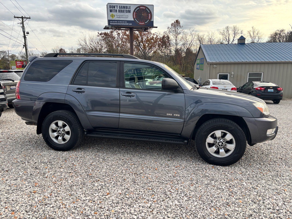 2003 Toyota 4Runner Image 5