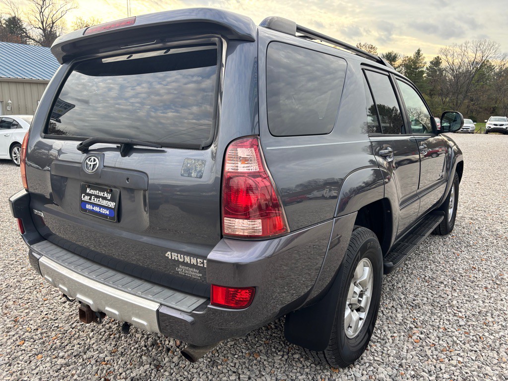 2003 Toyota 4Runner Image 6