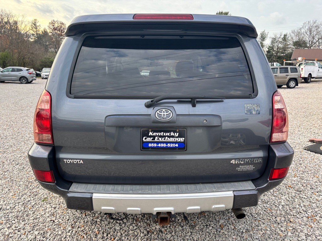 2003 Toyota 4Runner Image 7