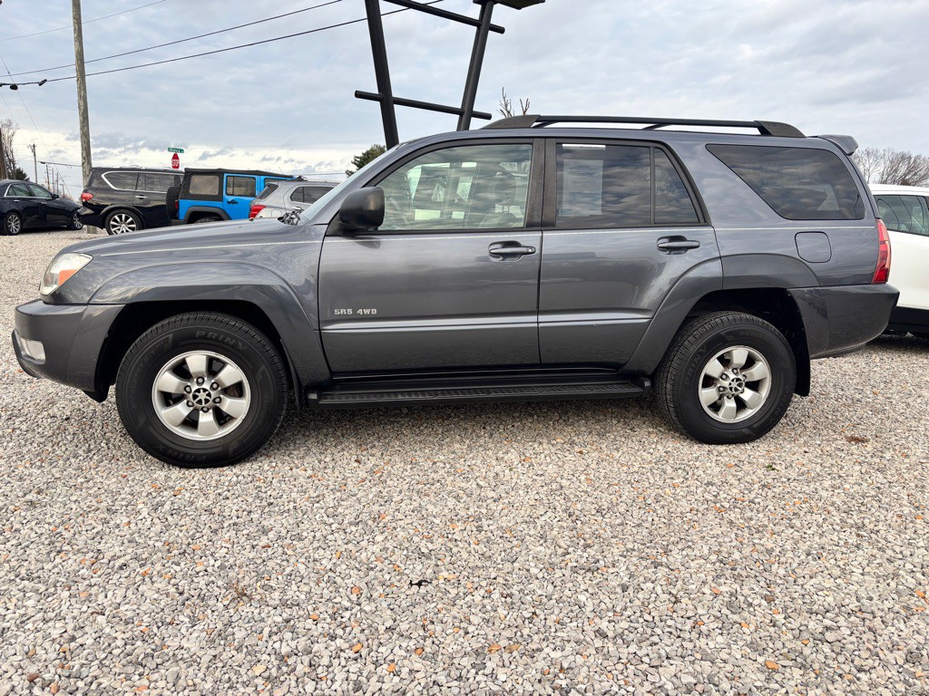 2003 Toyota 4Runner Image 9