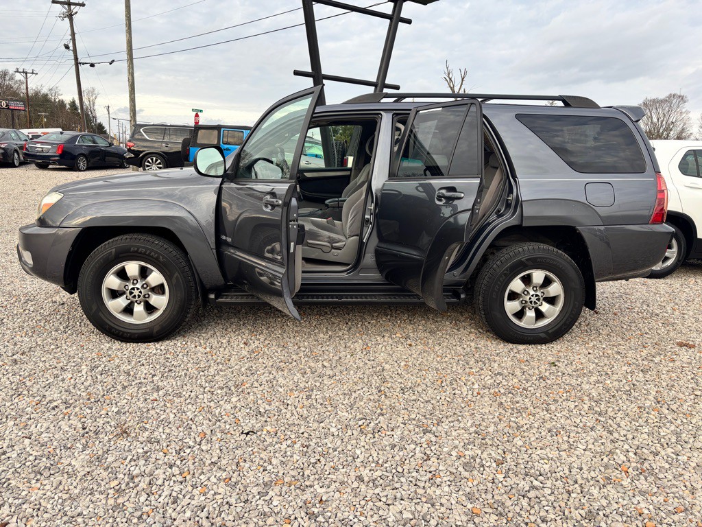 2003 Toyota 4Runner Image 10