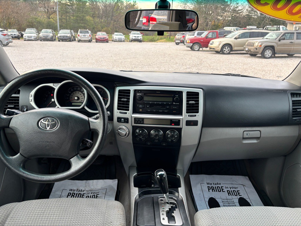 2003 Toyota 4Runner Image 14