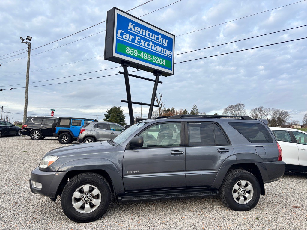 2003 Toyota 4Runner Image 19