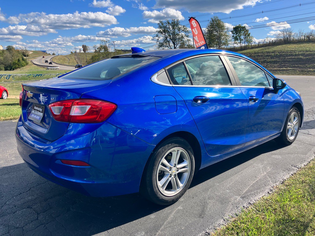 2017 Chevrolet Cruze Image 6