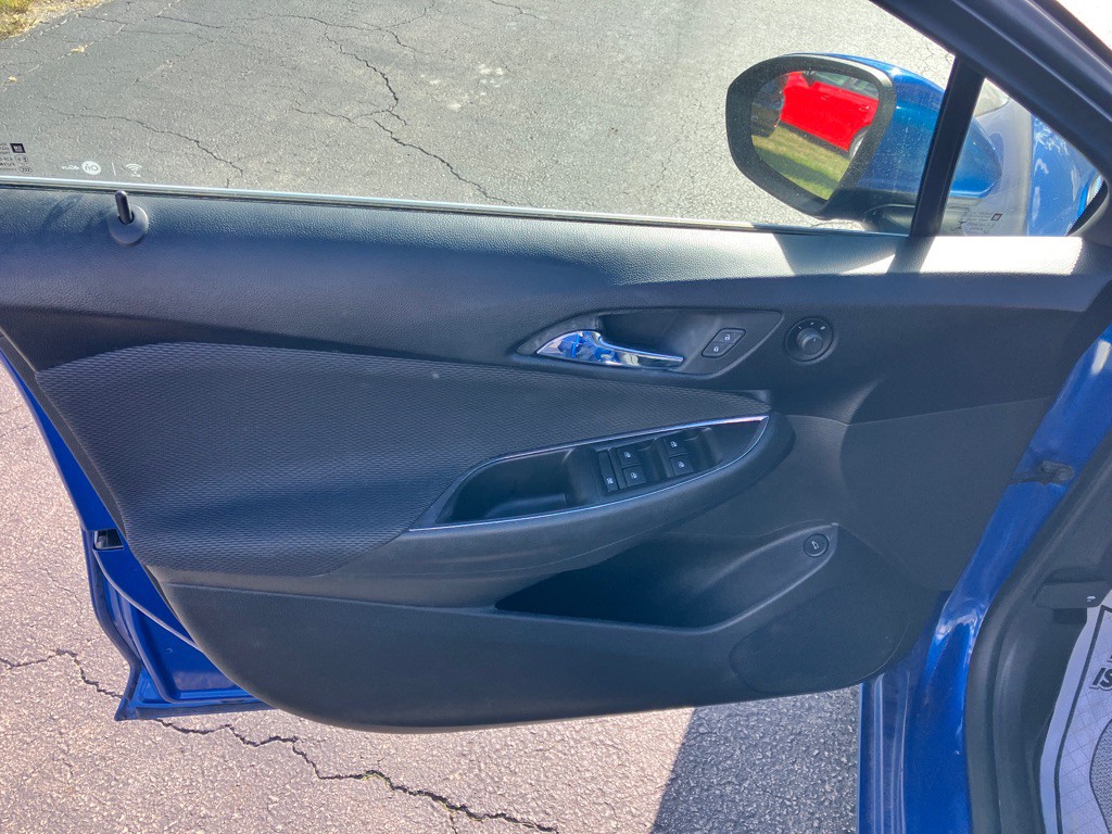 2017 Chevrolet Cruze Image 13