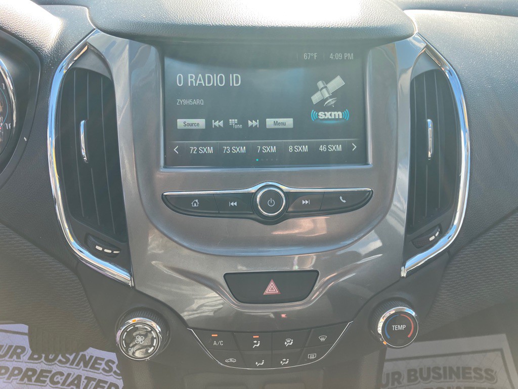 2017 Chevrolet Cruze Image 16