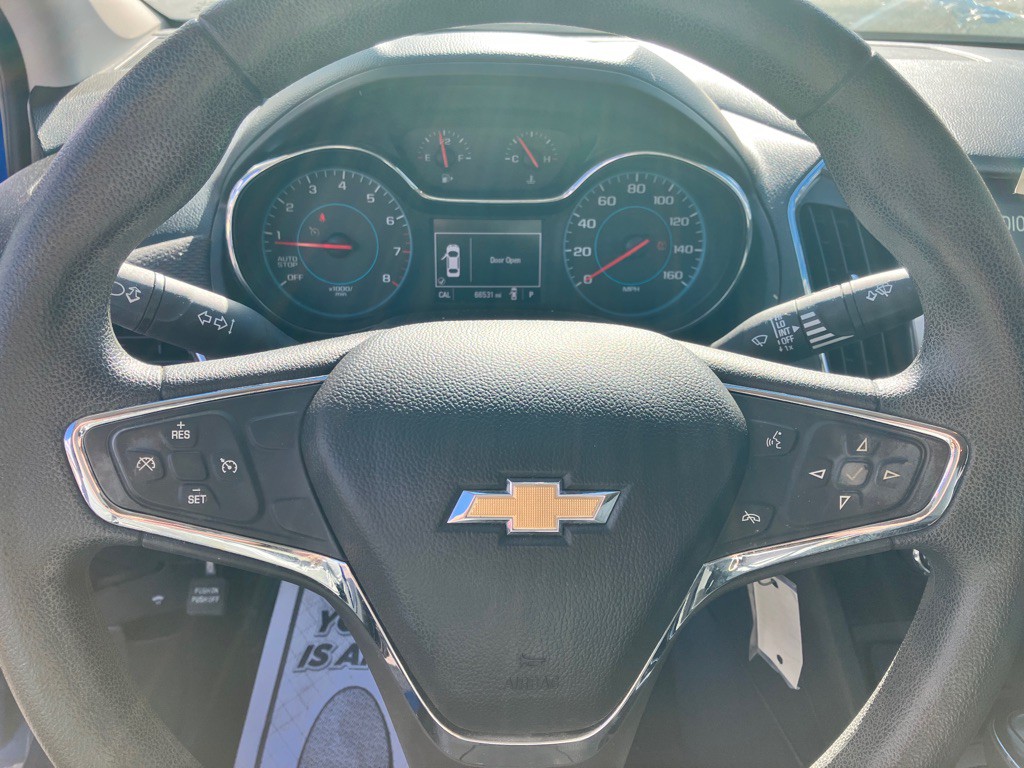 2017 Chevrolet Cruze Image 18