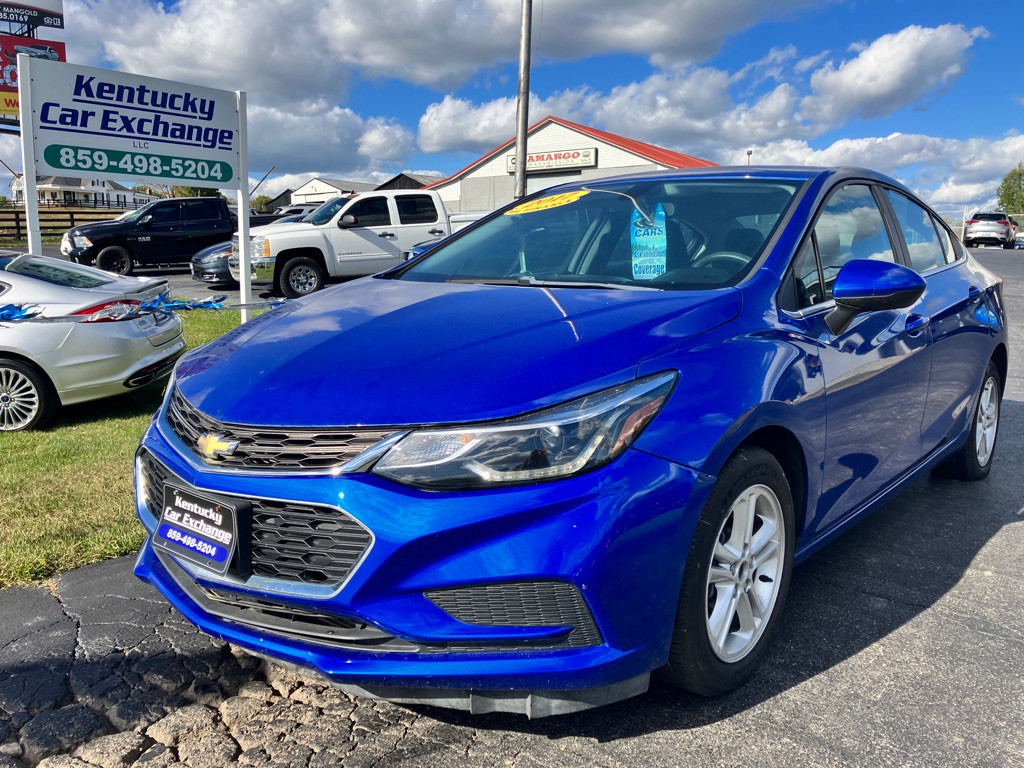 2017 Chevrolet Cruze Image 19