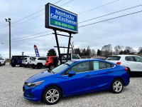 Image for 2017 Chevrolet Cruze Lt Auto ID: 6954058