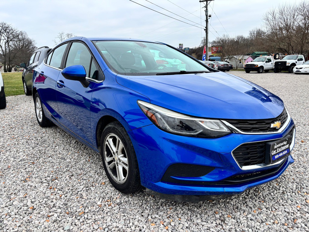 2017 Chevrolet Cruze Image 5