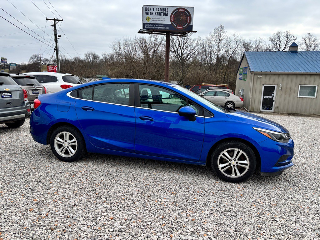 2017 Chevrolet Cruze Image 6