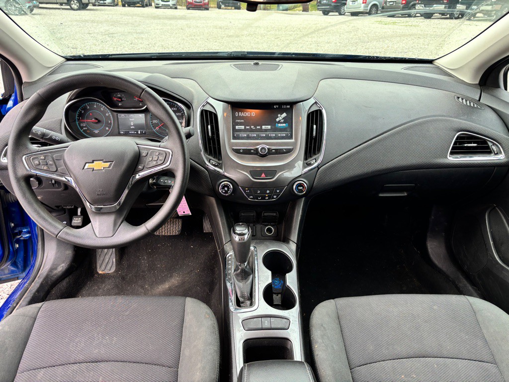 2017 Chevrolet Cruze Image 14