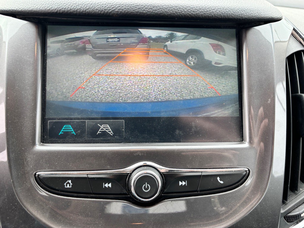 2017 Chevrolet Cruze Image 15