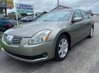 Image for 2004 Nissan Maxima 3.5 SE ID: 6967284
