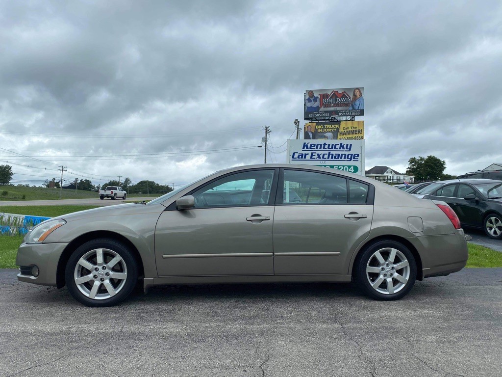 2004 Nissan Maxima Image 3