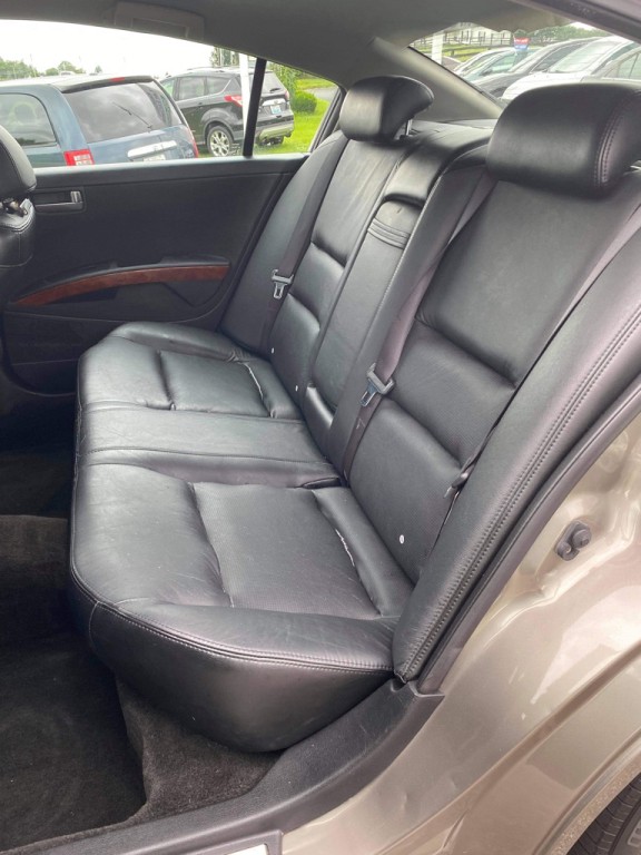 2004 Nissan Maxima Image 7