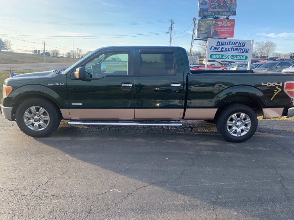 2012 Ford F-150 Image 2