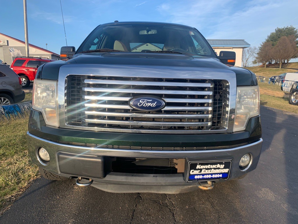 2012 Ford F-150 Image 3