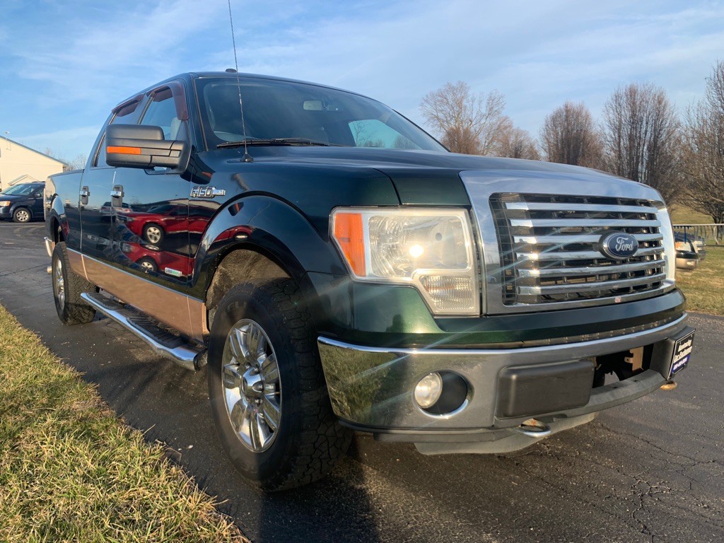 2012 Ford F-150 Image 8