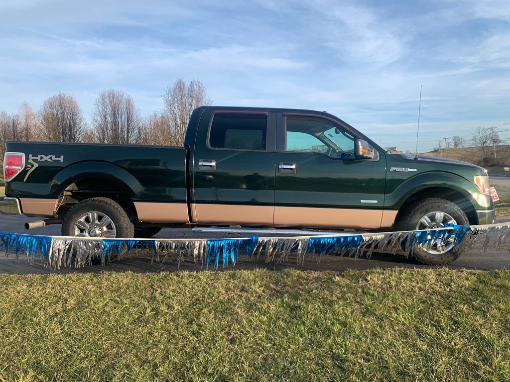 2012 Ford F-150 Image 9