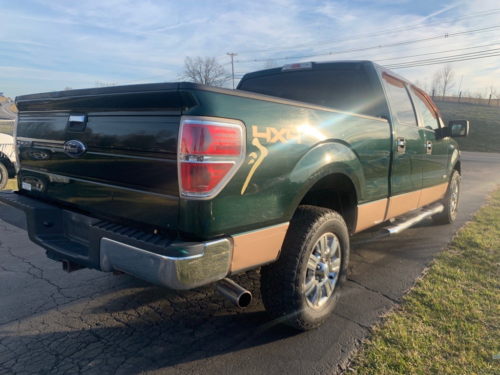 2012 Ford F-150 Image 10