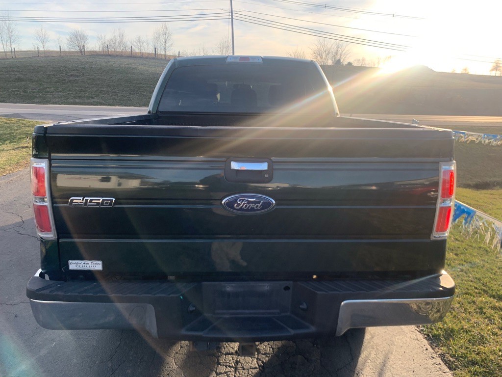 2012 Ford F-150 Image 11