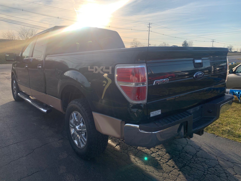 2012 Ford F-150 Image 12