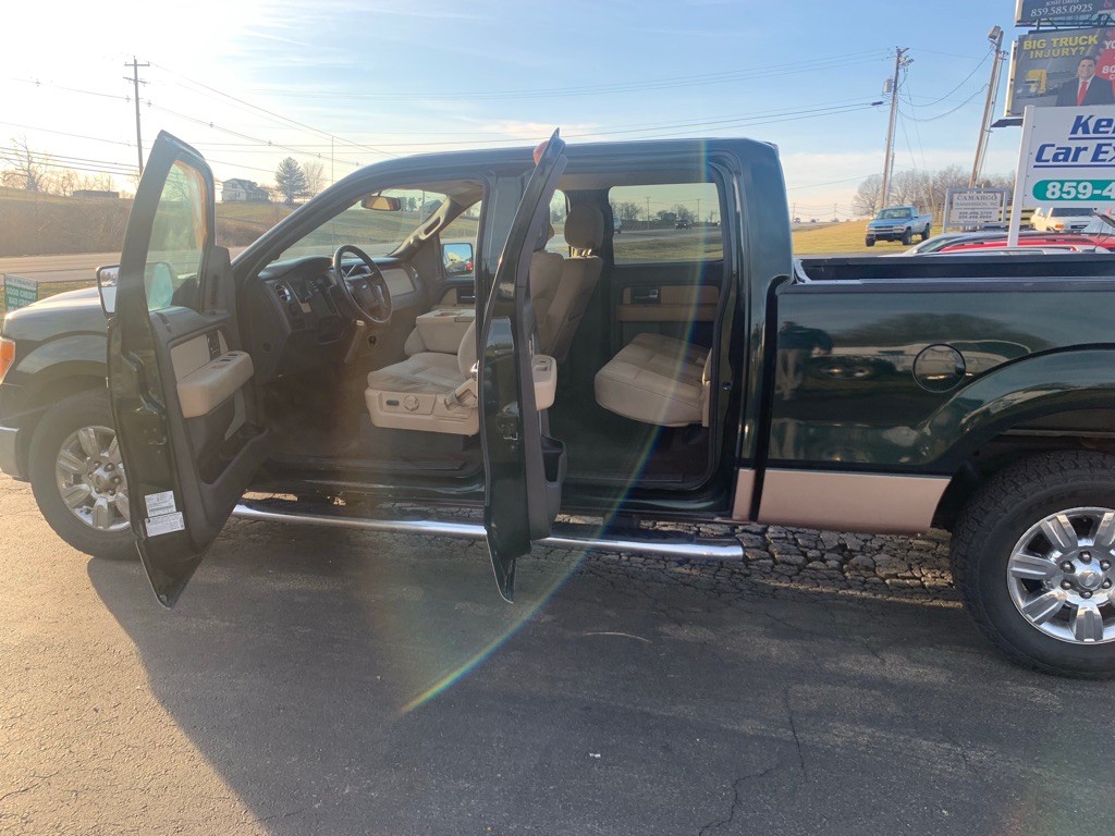 2012 Ford F-150 Image 13